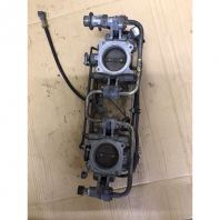 HONDA VTR1000 RC51 SP1 throttle body tps injectors HONDA VTR1000 RC51 SP1 throttle body tps injectors