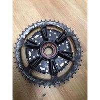 YAMAHA YZF1000 R1 5JJ REAR HUB SPROCKET 1996-2004 YAMAHA YZF1000 R1 5JJ REAR HUB SPROCKET 1996-2004