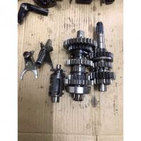HONDA NX650 TRANSMISSION 1988-1995 HONDA NX650 TRANSMISSION 1988-1995