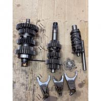 HONDA XR400 TRANSMISSION 1999-2004