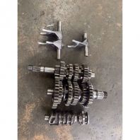 KAWASAKI NINJA 250SL TRANSMISSION