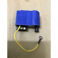 IGNITION COIL WITH CDI PIAGGIO 50 BRAVO/NRG/RUNNER/SFERA/ZIP/FI/VESPA (OEM-32398112), DZE 4032-01