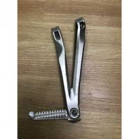 YAMAHA YZF1000 R1 REAR FOOTRESTS (RH) 2007-2008