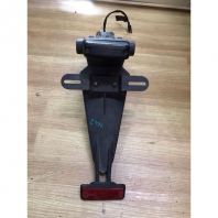 Kawasaki Ninja ZX10R Rear Mud Guard (2008-2010)