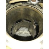 YAMAHA TZR2RH CYLINDER ENGINE / PISTON (SIDE 57mm)