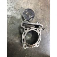 SUZUKI DRZ 400S CYLINDER ENGINE 2007