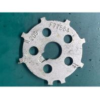 YAMAHA 600 XJ6 N/F ROTOR- PULSING (20S) 2010 YAMAHA 600 XJ6 N/F ROTOR- PULSING (20S) 2010
