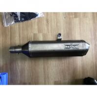 BMW F650 MUFFLER (REMUS)