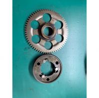 KAWASAKI EL250 ELIMINATOR ONEWAY STARTER 1990 set KAWASAKI EL250 ELIMINATOR ONEWAY STARTER 1990 set