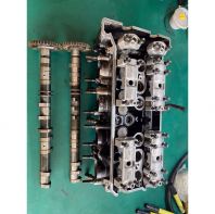 YAMAHA YZF1000 R1 5PW CYLINDER HEAD 2002-2003 YAMAHA YZF1000 R1 5PW CYLINDER HEAD 2002-2003