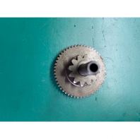 SUZUKI GSXR 750 GK75A GEAR-SPUR IDLER-STARTER 1985-1987 SUZUKI GSXR 750 GK75A GEAR-SPUR IDLER-STARTER 1985-1987
