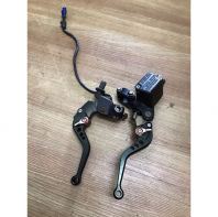 KTM DUKE 200 250 390 V1 BRAKE PUMP SET KTM DUKE 200 250 390 V1 BRAKE PUMP SET