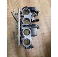 YAMAHA YZF1000 R1 INJECTORS THROTTLE BODY 4C8 2007-2008 YAMAHA YZF1000 R1 INJECTORS THROTTLE BODY 4C8 2007-2008