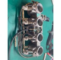 KAWASAKI ZX10 NINJA 1000 THROTTLE BODY 2004-2005 KAWASAKI ZX10 NINJA 1000 THROTTLE BODY 2004-2005