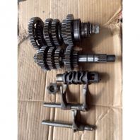 KAWASAKI NINJA 650 ER6 TRANSMISSION 2012-2020 KAWASAKI NINJA 650 ER6 TRANSMISSION 2012-2020