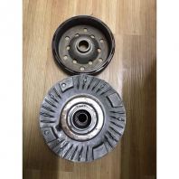 HONDA SILVER WING 400 600 DRIVE CLUTCH BELT HARDWARE 2008-2011 HONDA SILVER WING 400 600 DRIVE CLUTCH BELT HARDWARE 2008-2011