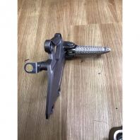 KAWASAKI NINJA 250 / Z250 BRACKET-STEP RH KAWASAKI NINJA 250 / Z250 BRACKET-STEP RH