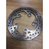 SUZUKI GSX R 750 2011-2015 (GSXR750 L1-L5) BRAKE DISC REAR SUZUKI GSX R 750 2011-2015 (GSXR750 L1-L5) BRAKE DISC REAR