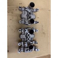 Suzuki GSXR600 K6 K7 Engine Cylinder Head Cam Caps Covers 01H (2006-2007) Suzuki GSXR600 K6 K7 Engine Cylinder Head Cam Caps Covers 01H (2006-2007)