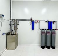 Deionized Water System ( Di Water )