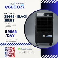 ZEG98 - BLACK SERIES