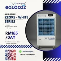 ZEG95 White Series