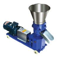 ANIMAL FEED PELLET MACHINE ANIMAL FEED PELLET MACHINE