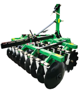 DOUBLE DISC HARROW DOUBLE DISC HARROW