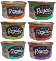REGALOS Cat Food 80g