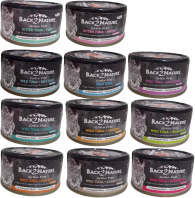 Back2Nature Grain Free Canned Cat Food in Gravy 80g