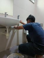 Water Supply And Sanitary Pipe Works