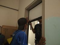 Door Frame Installation