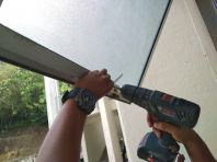 Main Door Knob, Windows, Sliding Door Installation