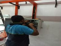 Commercial Electrical Works