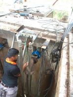 Submersible Pump Works