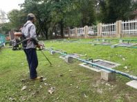 Sewerage Treatment Plant Works