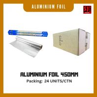 Aluminium Foil 450mm