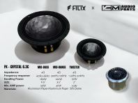 FK-Crystal 6.3C (3-way)