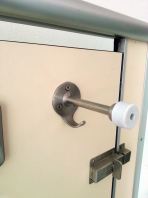 Stainless Steel Hook For Toilet Cubicles Stainless Steel Hook For Toilet Cubicles