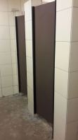 Panel Type Toilet Cubicle Panel Type Toilet Cubicle