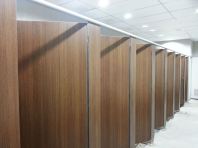 Stainless Steel Type Toilet Cubicle Stainless Steel Type Toilet Cubicle