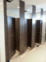 Suspended Type Toilet Cubicles Suspended Type Toilet Cubicles