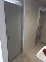Toilet Cubicle @ Kajang | Phenolic panel | Nylon Accessories | Door frame Toilet Cubicle @ Kajang | Phenolic panel | Nylon Accessories | Door frame
