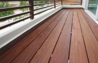 Timber Decking