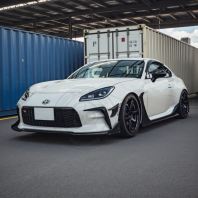 HKS Type S Style Bodykit for Toyota GR86 ZN8 2022