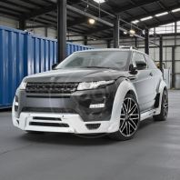Hamann Wide Body Kit For Range Rover Evoque 2011-2018 2/4 Door