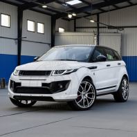 KAHN style Body Kit For Range Rover Evoque 2011-2018 2/4 Door