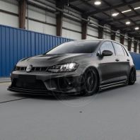 Robot Craftsman Bodykit for Volkswagen Golf MK7
