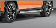 STi Facelift Side Skirt for Subaru XV 2013-2017 STi Facelift Side Skirt for Subaru XV 2013-2017