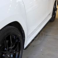 Sti Style Side skirt Bodykit for Subaru levorg VN5 2021 Sti Style Side skirt Bodykit for Subaru levorg VN5 2021